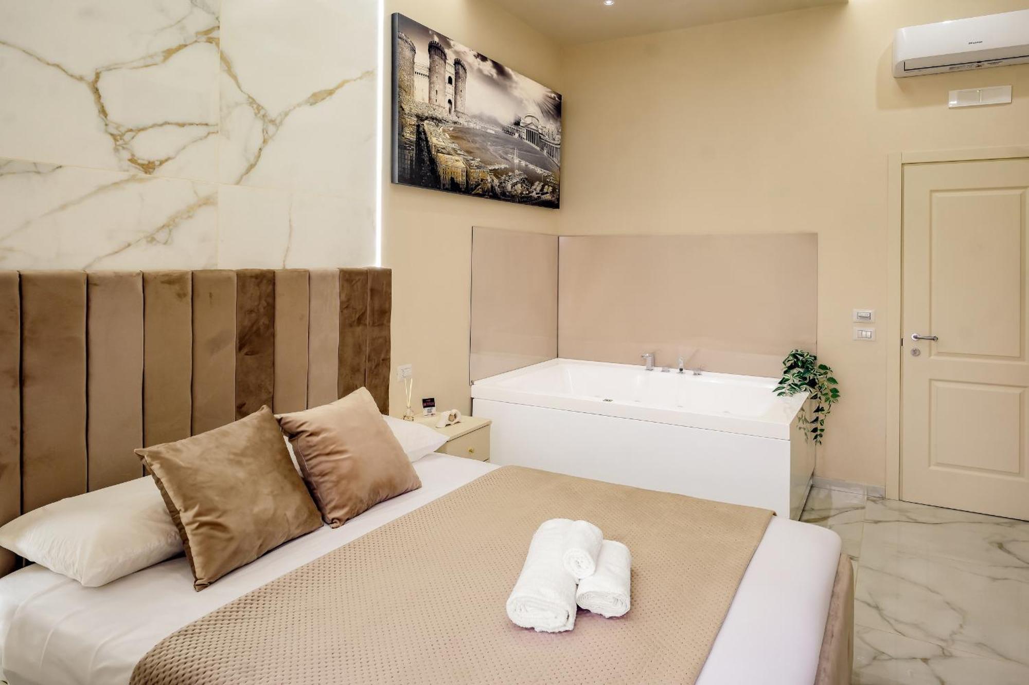 Lovedream Neapol Exteriér fotografie