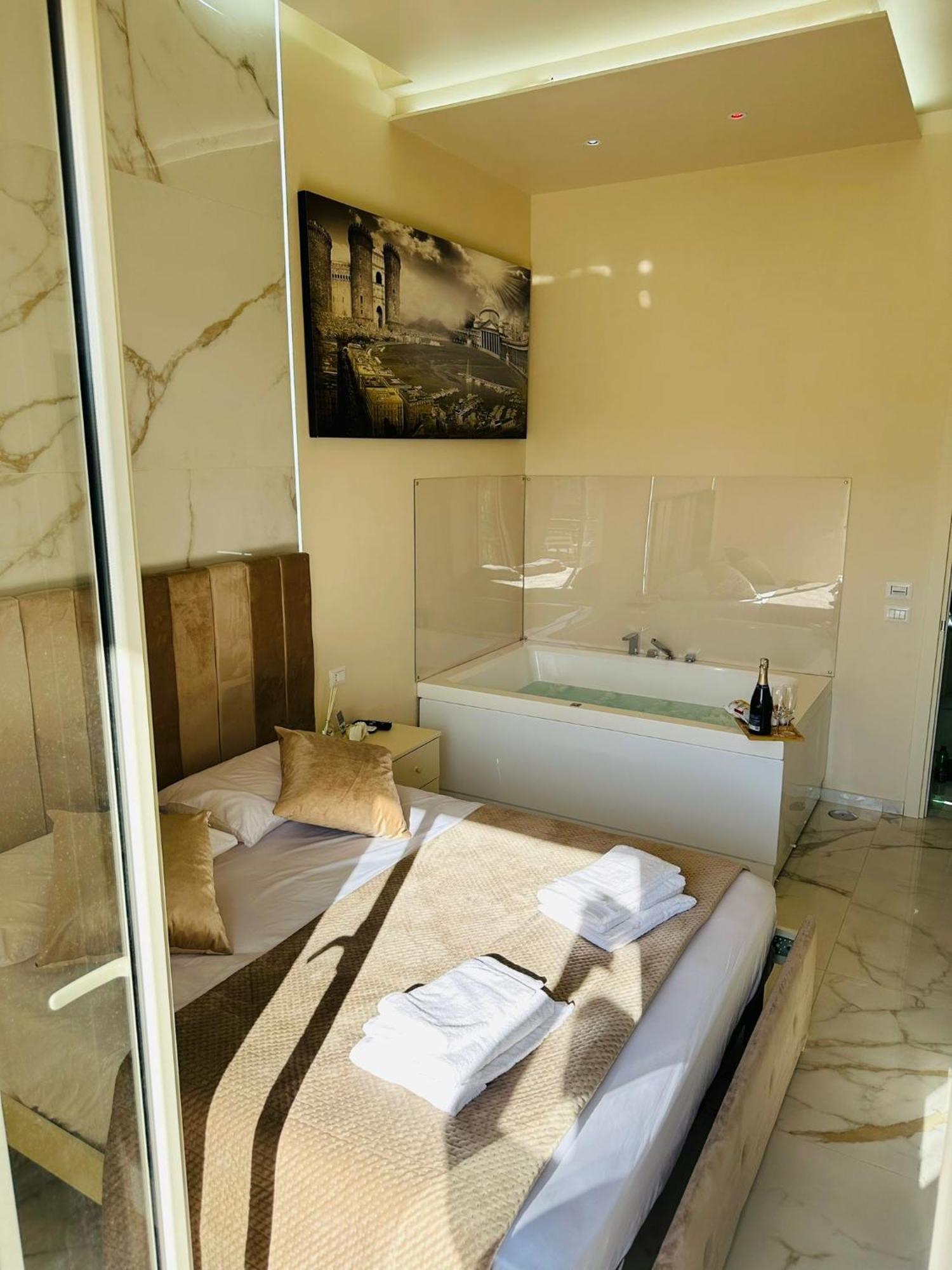 Lovedream Neapol Exteriér fotografie