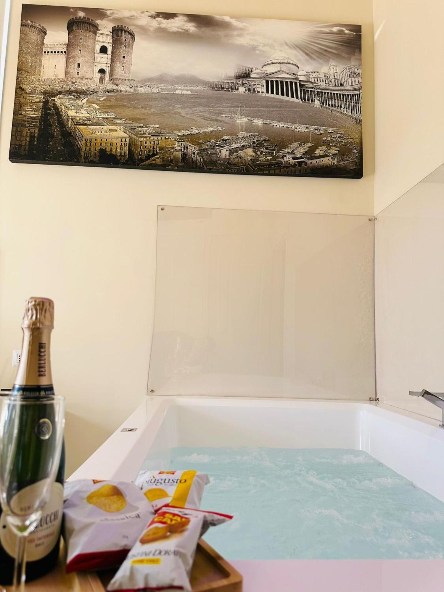 Lovedream Neapol Exteriér fotografie
