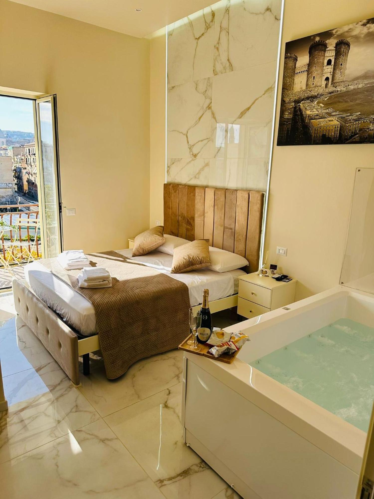 Lovedream Neapol Exteriér fotografie